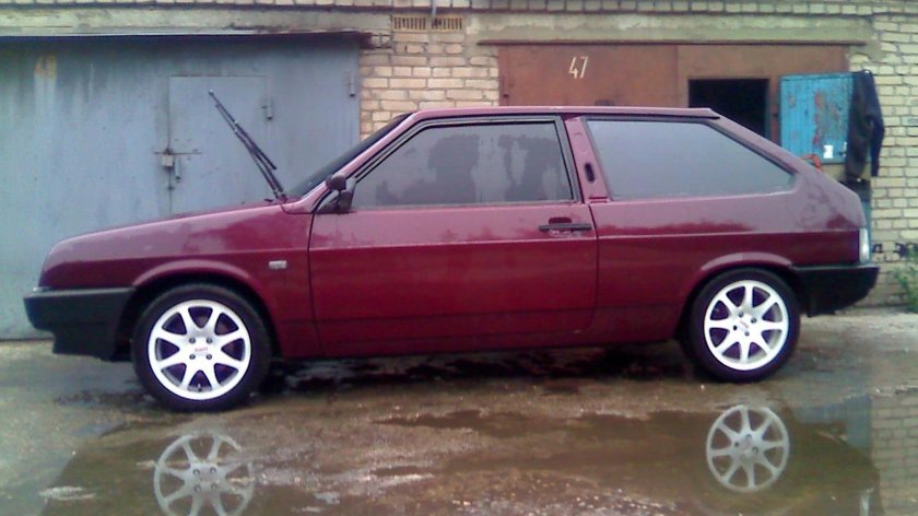 Ваз 2108 r15