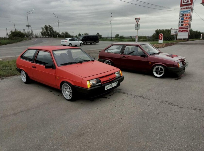 ВАЗ 2108