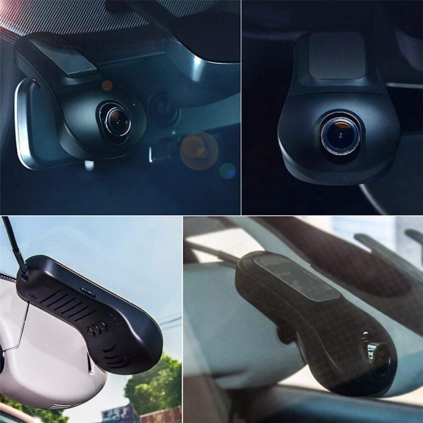 Видеорегистратор adas 1080p, WIFI