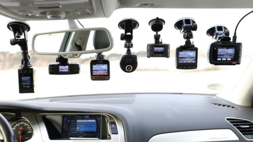 Регистратор КАРКАМ 3в1