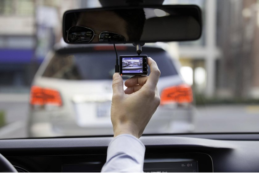 Garmin Dash cam 56