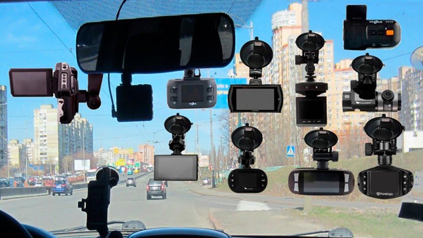 Видеорегистратор 70mai + радар