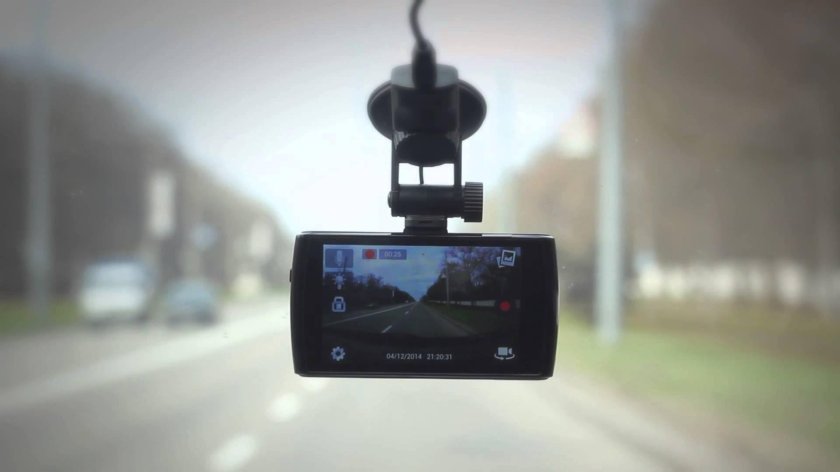 Видеорегистратор Carmega vre 135