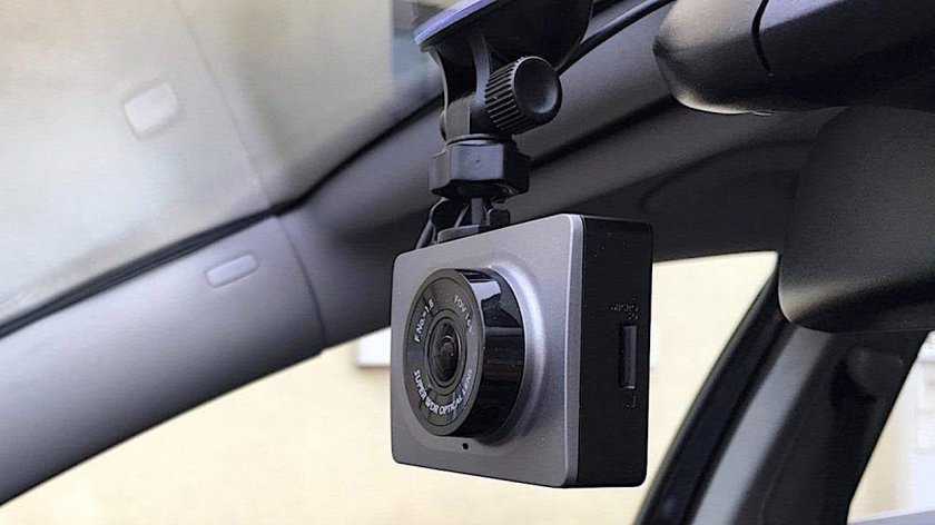 Регистратор Xiaomi Dash cam