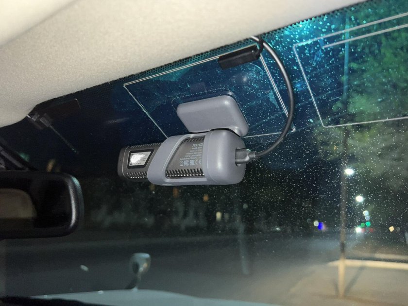 АУХ В машине Прадо 150