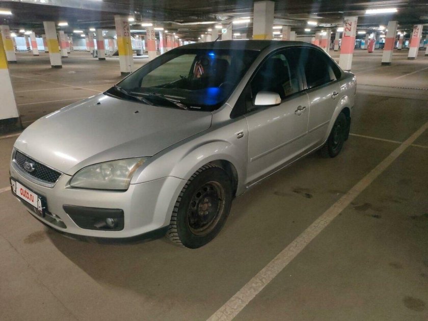 Ford focus ii 2005