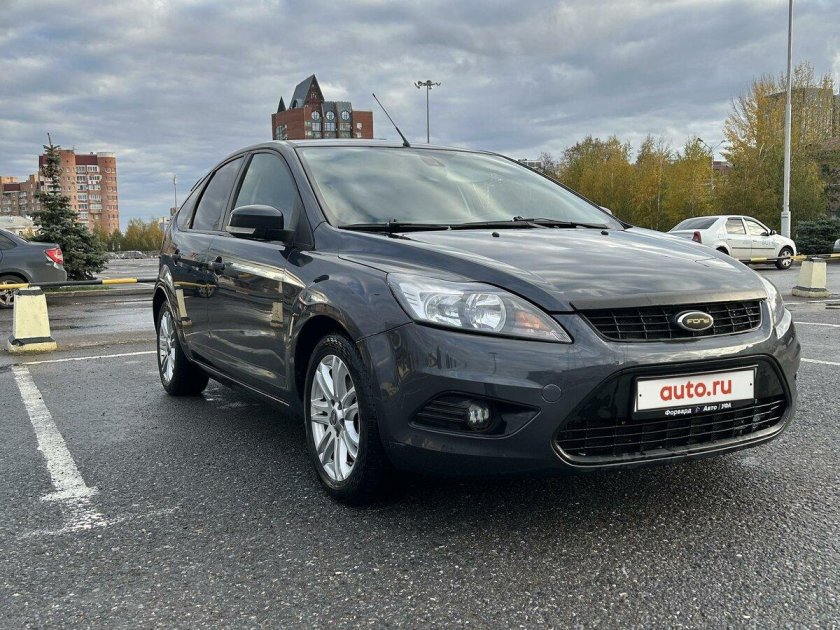 1418929 Форд фокус 2