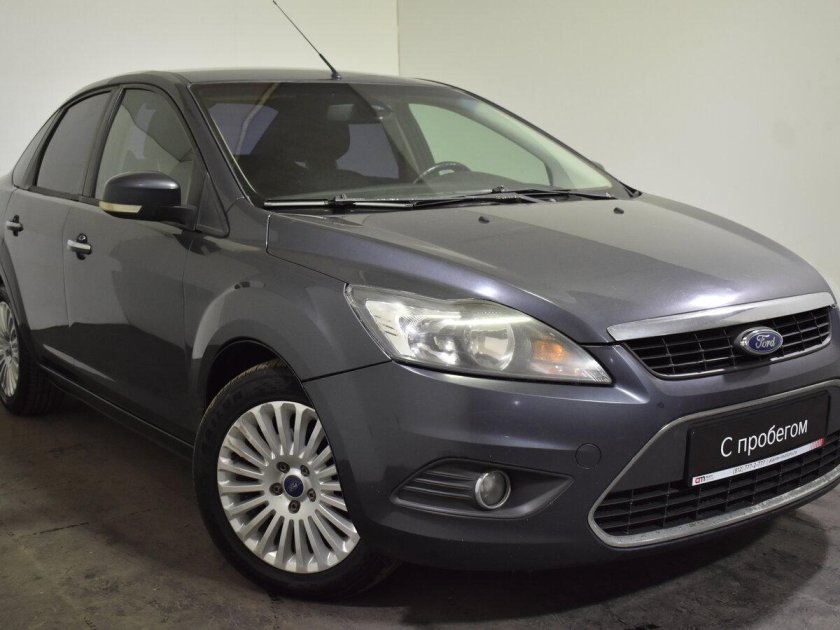 Форд фокус 2010 седан