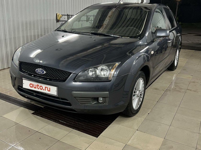 Ford Focus 2 2007