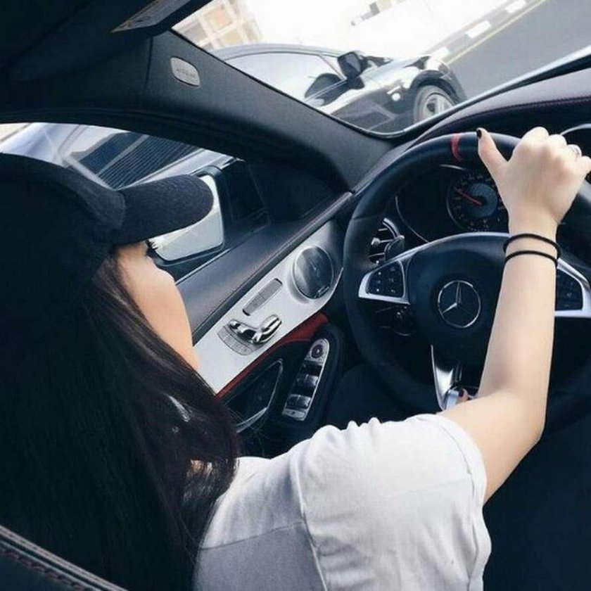 Красивые машины для девушек