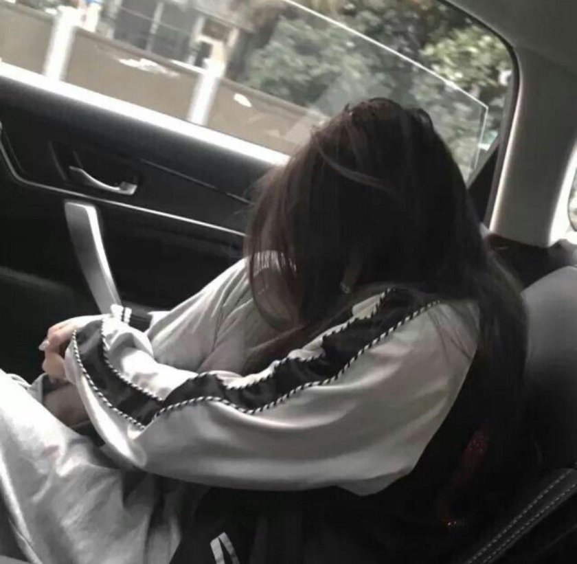 Кореянки в машине