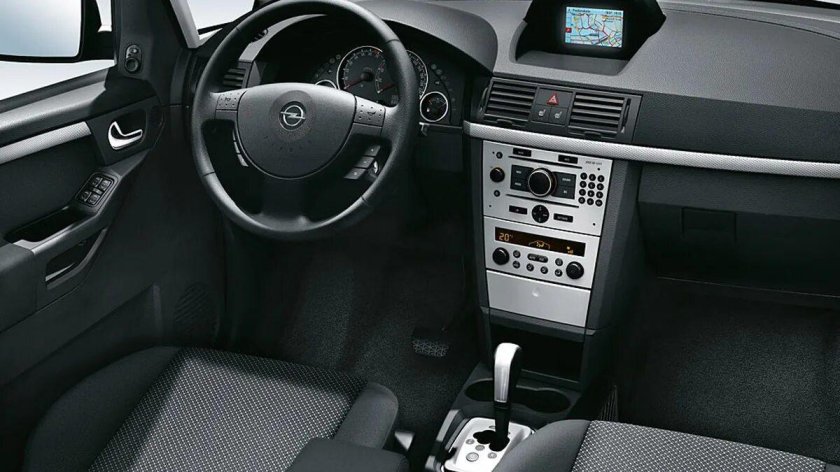 Opel meriva 2007