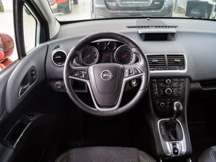 Opel meriva 2012