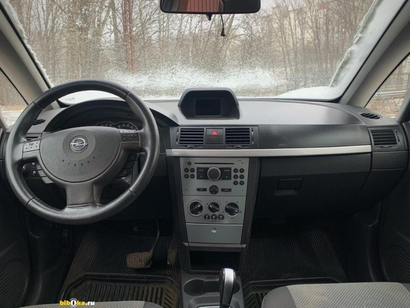 Опель Meriva 2008