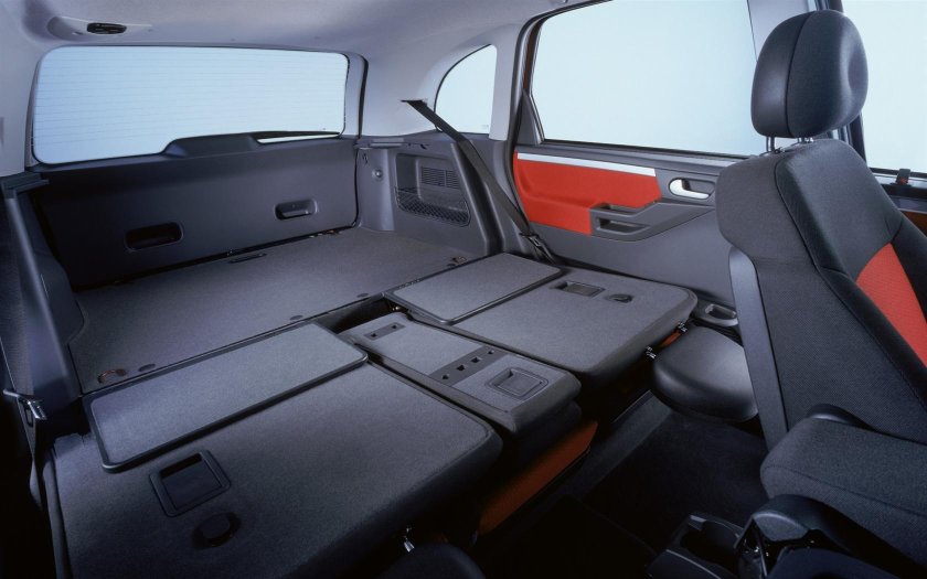 Опель мерива 2008