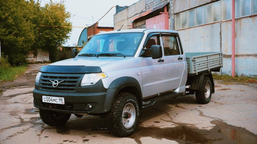 УАЗ-236324 UAZ