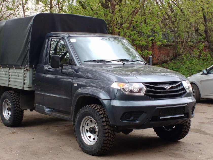 УАЗ карго (УАЗ-23602)