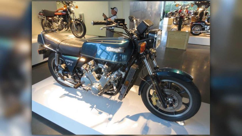 Kawasaki z2300