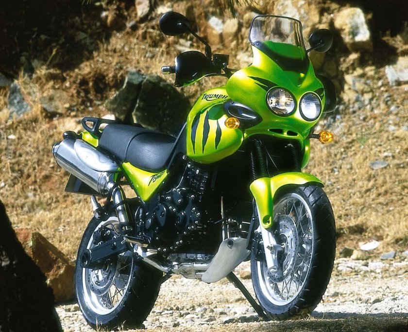 Triumph Tiger 955i