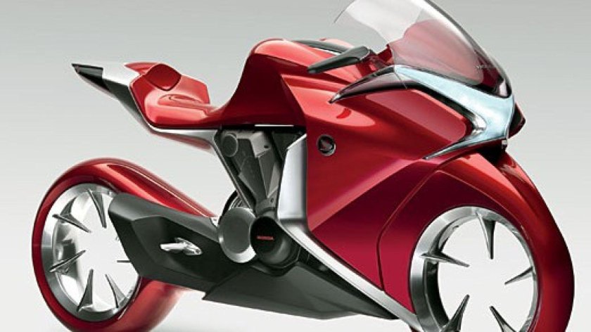 Концепт мотоцикл