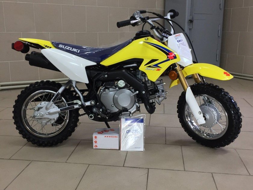 Скутер Yamaha pw 50