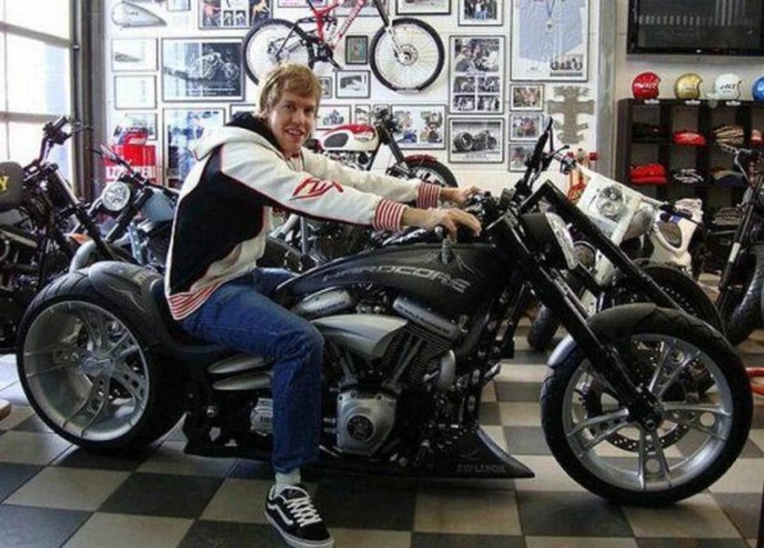 Мотоцикл за 70 тысяч