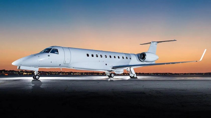 Embraer Legacy 650