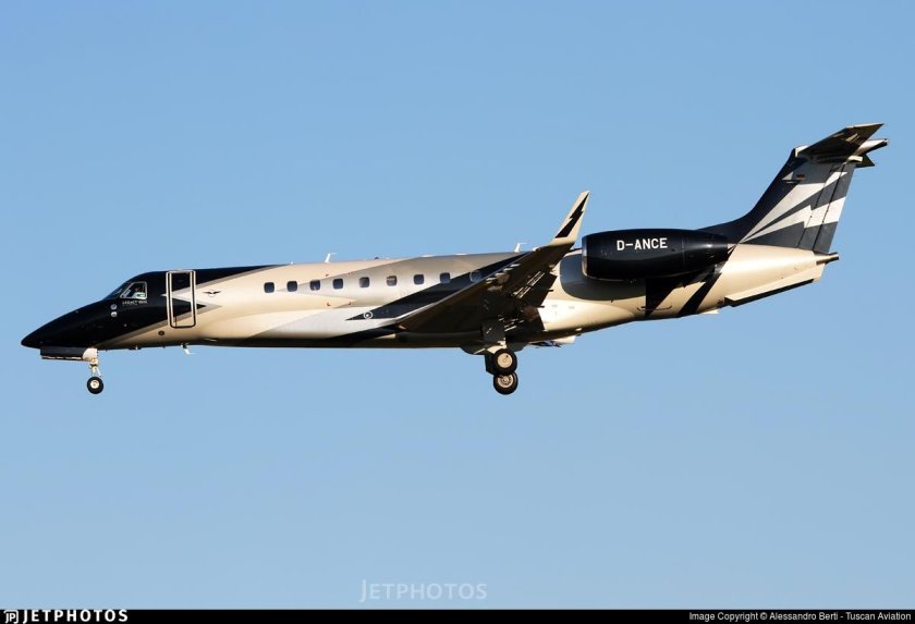 Embraer erj 135