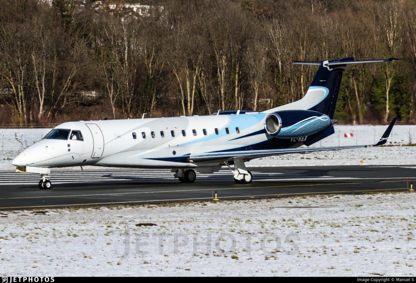 Embraer emb-135bj legacy