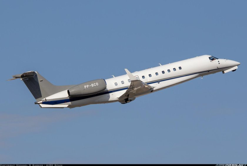 Embraer Legacy 650
