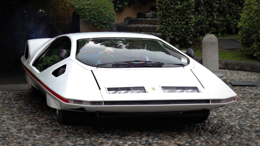 Ferrari 512 s modulo