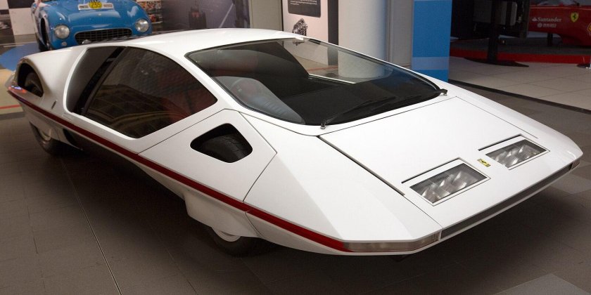 Ferrari modulo