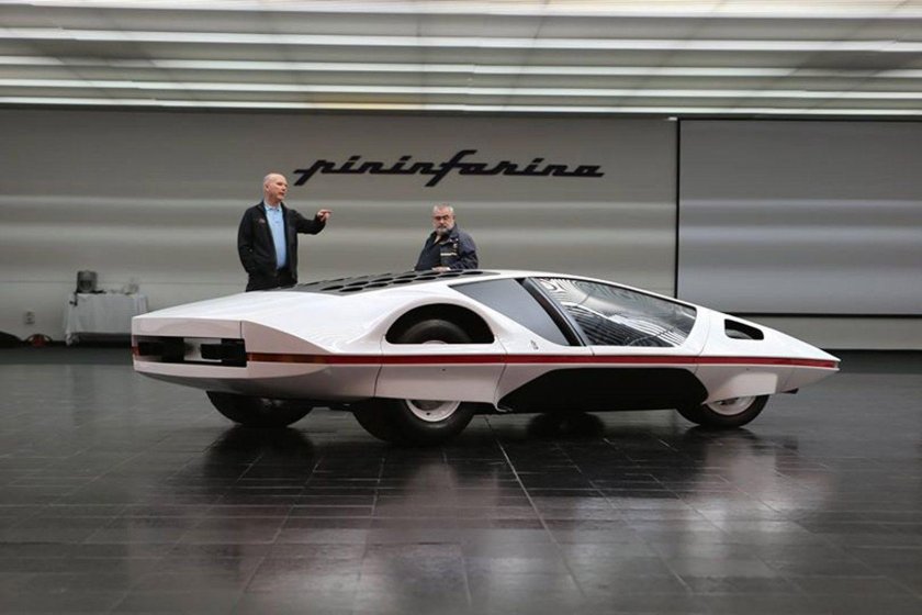 Ferrari modulo