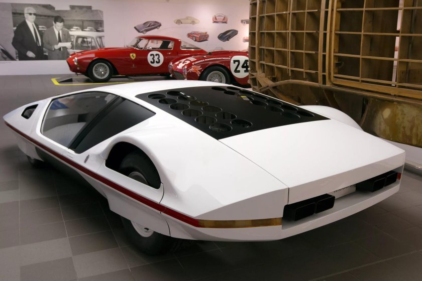 Ferrari 512 s modulo