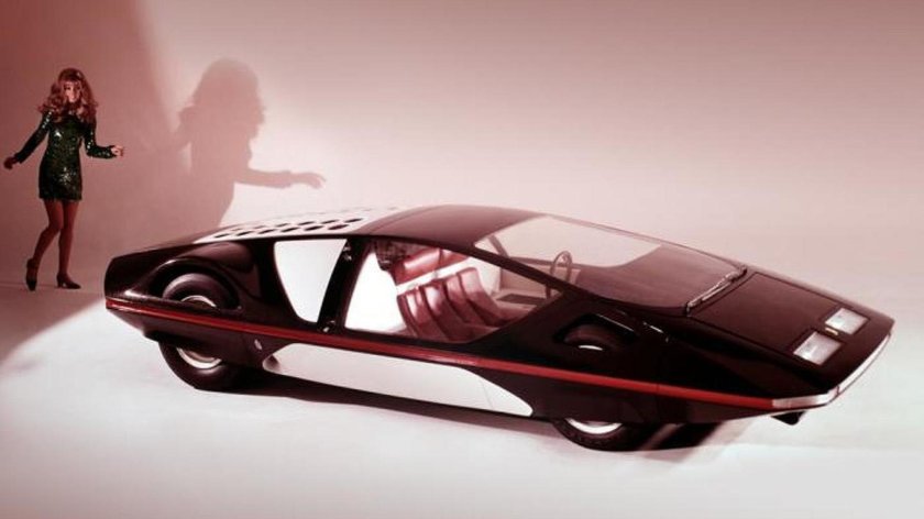 Ferrari 512 s modulo 1970