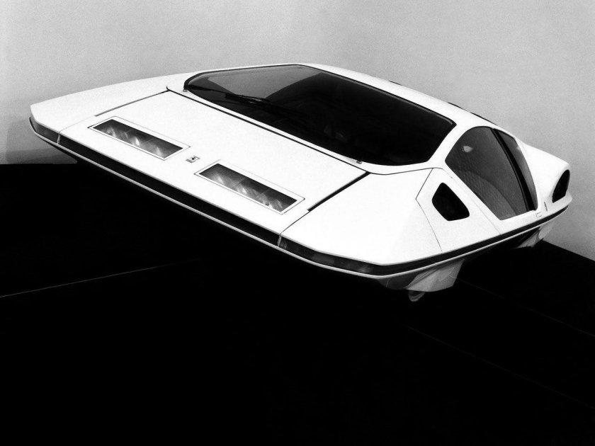 Ferrari 512 s modulo Concept