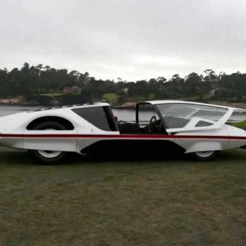 Ferrari 512 s modulo Concept