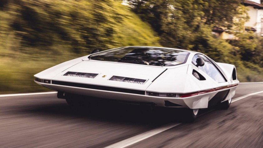 Ferrari 512 s modulo
