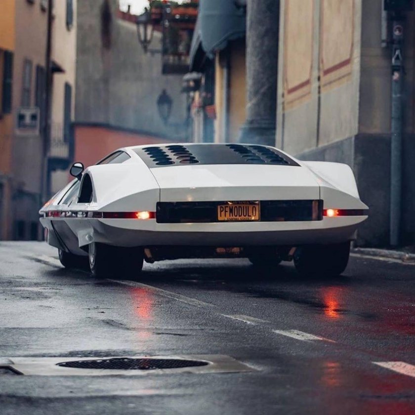 Pininfarina Ferrari 512s