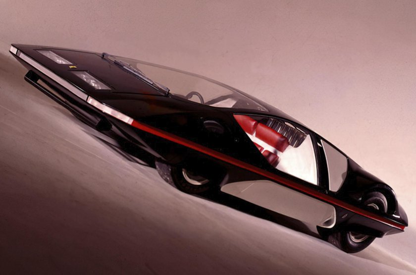 Pininfarina Ferrari 512s