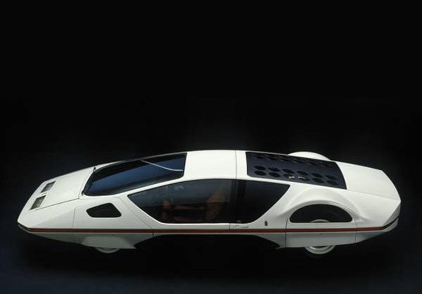 Ferrari 512 s modulo Concept