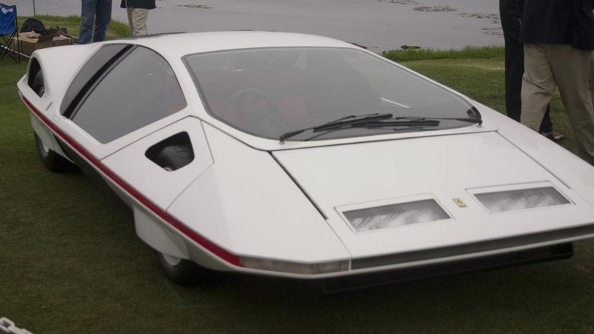 Ferrari 512 s modulo 1970