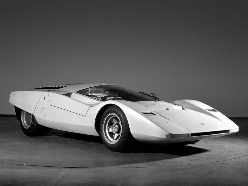 Pininfarina Ferrari 512s