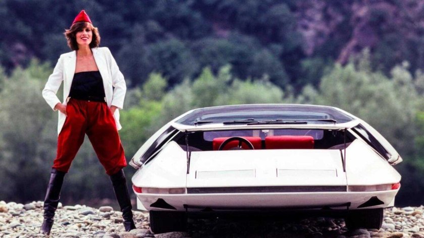 Pininfarina Ferrari 512s