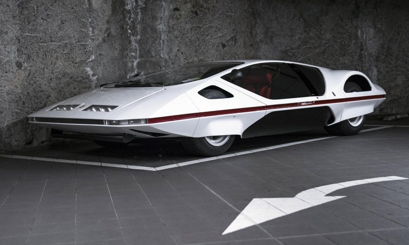 Феррари 512 s modulo