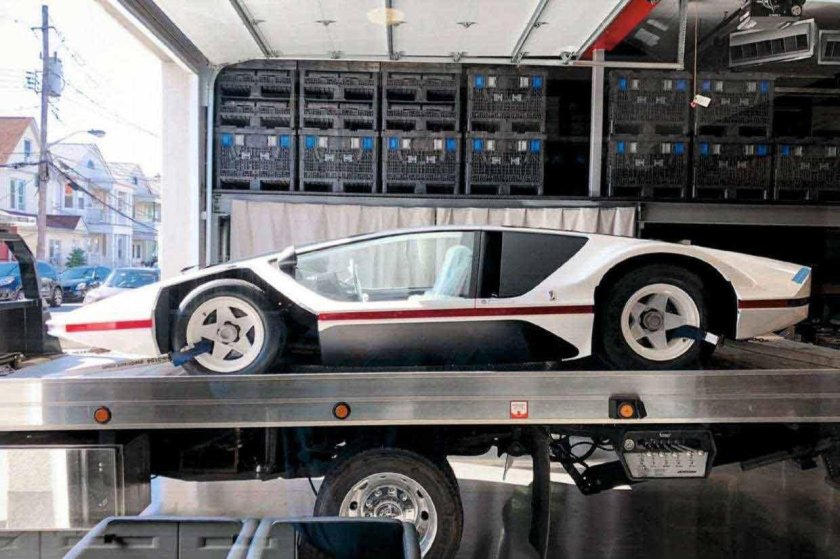 Pininfarina Ferrari 512s