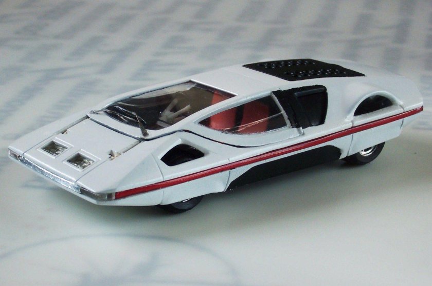 Ferrari 512 s modulo Concept