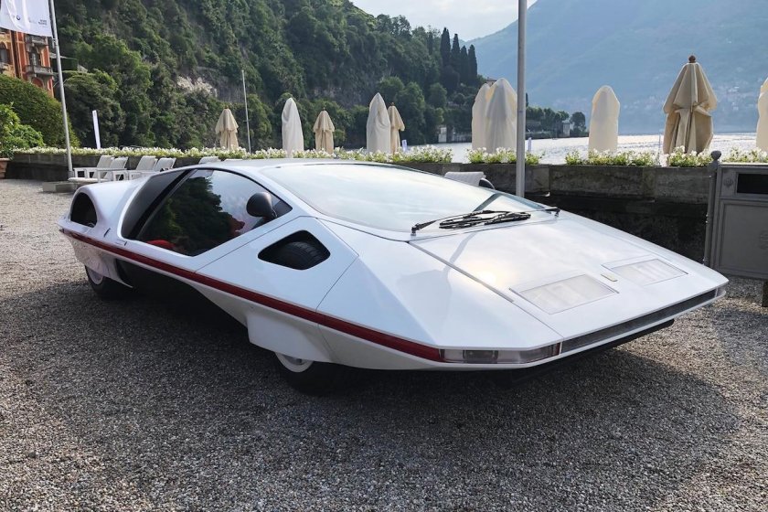 Ferrari 512 s modulo 1970