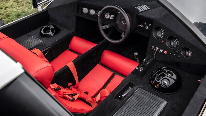 Феррари 512 s modulo