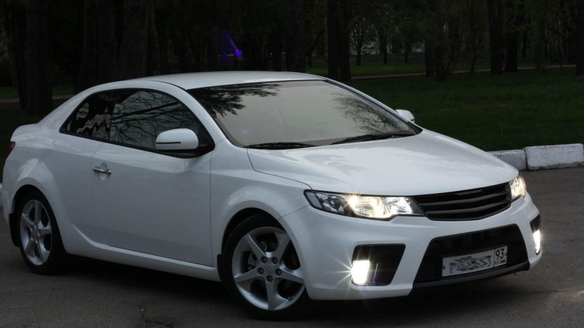 Kia Cerato Koup